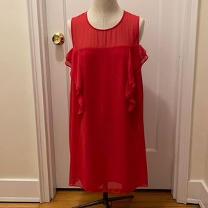 BCBGenration red dress size L